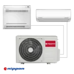 Външно тяло Nippon N20G-14HFN8-Q за мултисплит климатична система