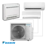 Външно тяло на мултисплит система Daikin 3MXM52A инвертор R32 A++