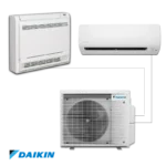 Мултисплит система Daikin 2MXM50A с външно и две вътрешни тела