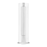 Вътрешно тяло колонен климатик Gree GVH24AK-K3DNC8A