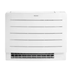 Подово вътрешно тяло Daikin Perfera FVXM35B инверторен климатик 12000 BTU