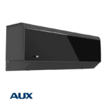 Вътрешно тяло на инверторен климатик AUX C Comfort ASW-H24G3A4 в черен цвят