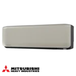 Вътрешно тяло на инверторен климатик Mitsubishi Heavy Industries SRK25ZS-WFT – цвят Titanium