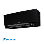 Вътрешно тяло на инверторен климатик Daikin Emura 3 FTXJ35AB в черен цвят