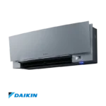 Вътрешно тяло на инверторен климатик Daikin Emura 3 FTXJ42AS в сребрист цвят