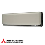 Вътрешно тяло на инверторен климатик Mitsubishi Heavy Industries SRK60ZSX-WFT с елегантен дизайн