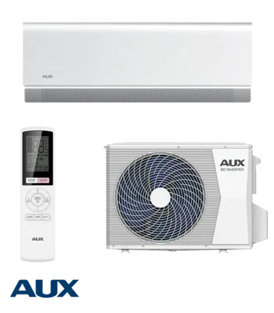 Инверторен климатик AUX C Comfort ASW-H09B7A4/CAR3DI-D0 9000 BTU за помещение до 21 кв.м.