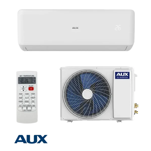 Инверторен климатик AUX Freedom ECO ASW-H09B6B4/FAR3DI-C0