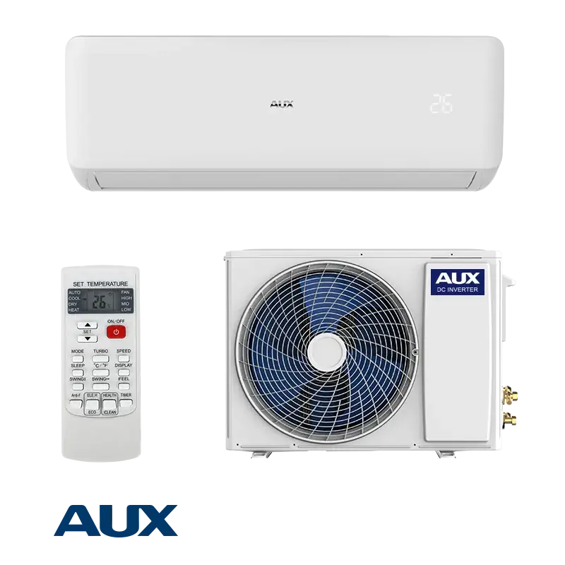 Инверторен климатик AUX Freedom ECO ASW-H09B6B4/FAR3DI-C0 за 18 кв.м