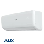 Детайлен изглед на вътрешното тяло на инверторен климатик AUX Freedom ECO ASW-H09B6B4