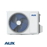 Фронтален изглед на външното тяло на инверторен климатик AUX Freedom ECO ASW-H12C5E4
