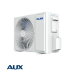 Страничен изглед на външното тяло на инверторен климатик AUX Freedom ECO ASW-H12C5E4