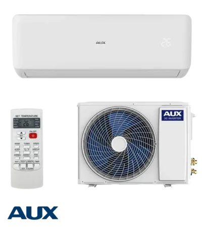 Инверторен климатик AUX Freedom ECO ASW-H12C5E4/FAR3DI-B8 за помещения до 24 кв.м