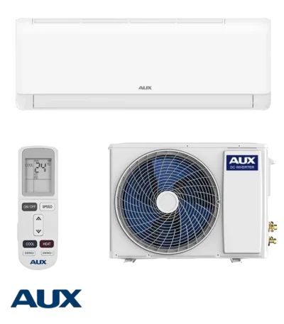 Инверторен климатик AUX Neo ASW-H09B5A4/QDR3DI-C0 за помещения до 18 кв.м