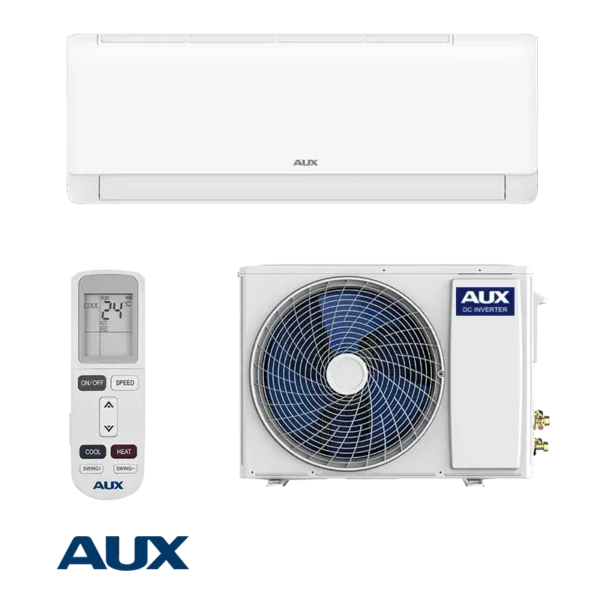 Инверторен климатик AUX Neo ASW-H09B5A4/QDR3DI-C0