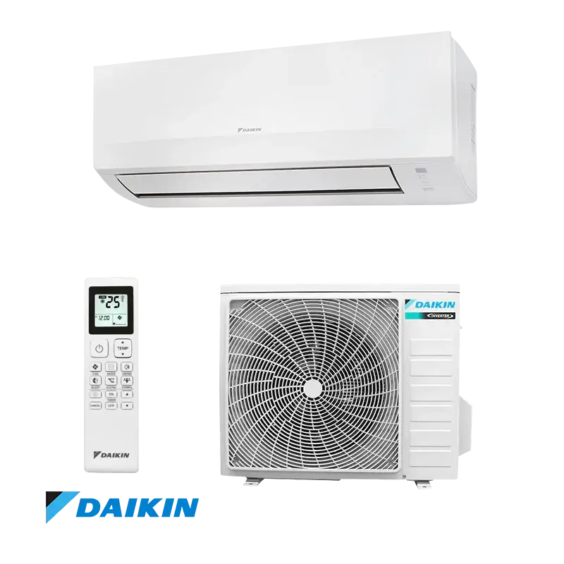 Инверторен климатик Daikin Sensira FTXC35E RXC35E за 25 кв.м
