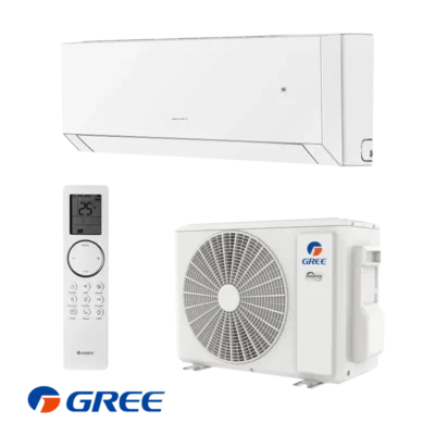 Inverter air conditioner Gree Clivia GWH12AUCXB-K6DNA2A
