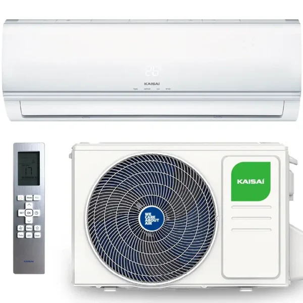 Инверторен стенен климатик KAISAI ECO KEX-18KTH2I / KEX-18KTH2O