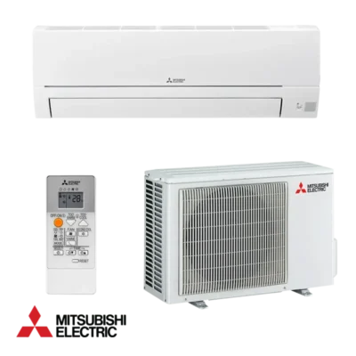 Inverter air conditioner Mitsubishi Electric MSZ-HR35VF + MUZ-HR35VF