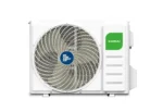 Външно тяло на инверторен климатик KAISAI WHITE PRO HEAT+ KRWB-18TLHO