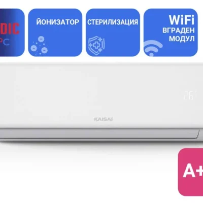 Инверторен климатик стенен KAISAI NORDIC  KNP12NRHI/ KNP12NRHO