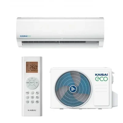 Wall-mounted inverter air conditioner KAISAI ECO KEX-09KTKI / KEX-09KTKO