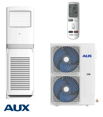 Колонен инверторен климатик AUX ASF-H48A5/AP