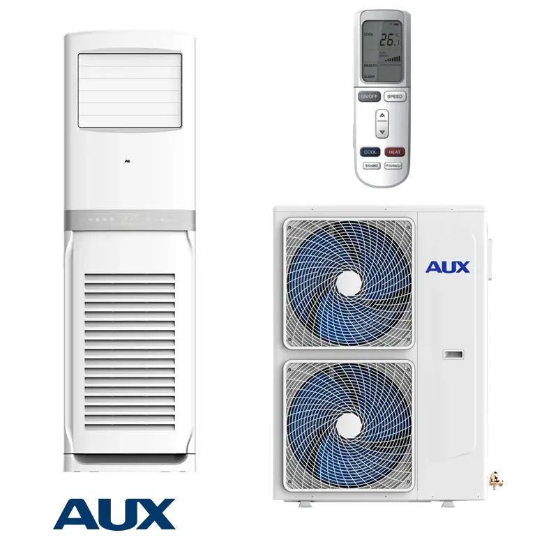 Колонен инверторен климатик AUX ASF-H48A5/AP