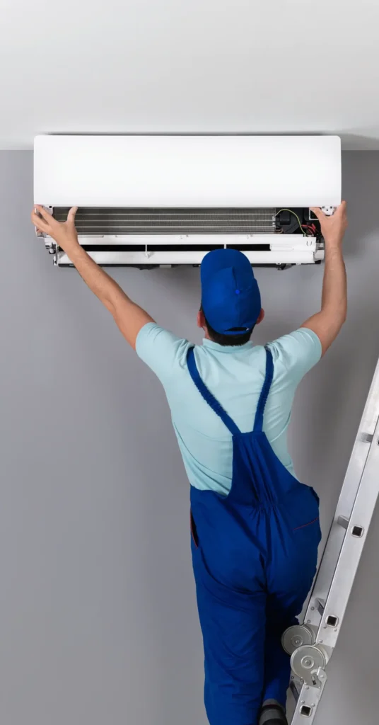 Професионален монтаж на климатик във Варна от сертифициран техник
