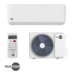 Инверторен климатик TechPoint TCP H09 MAXCOOL с вътрешно и външно тяло