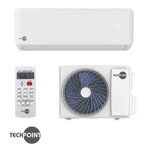 Инверторен климатик TechPoint TCP H09 MAXCOOL