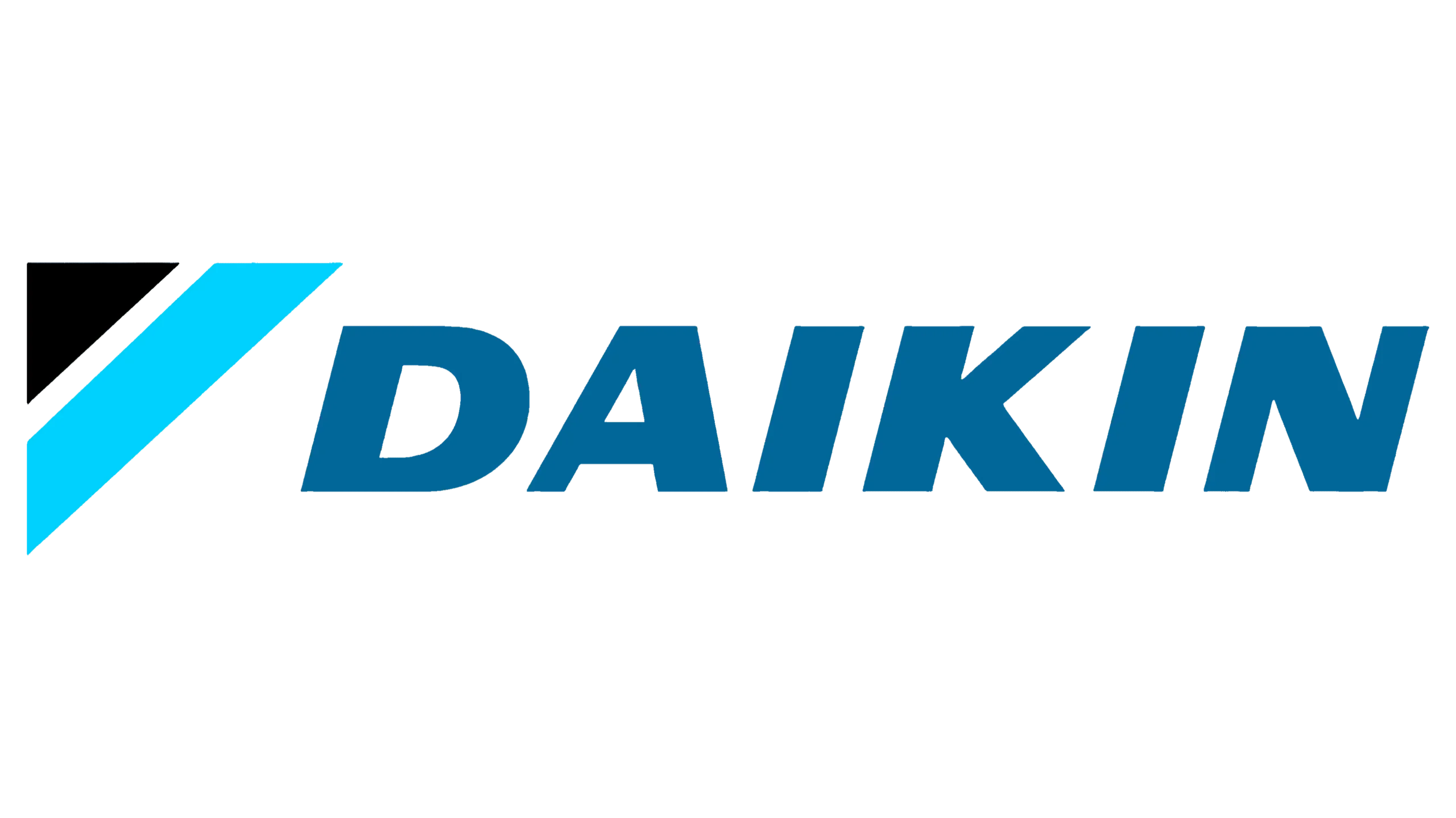 Лого на Daikin – производител на климатични системи