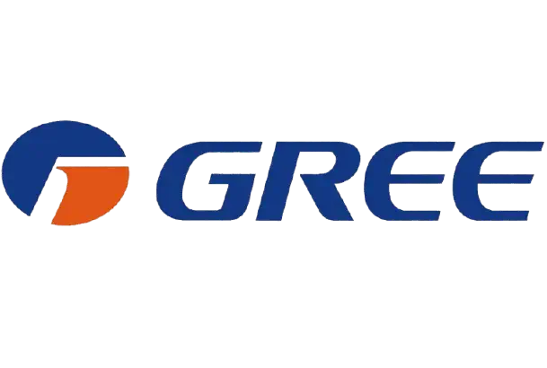Лого на Gree – производител на инверторни климатици