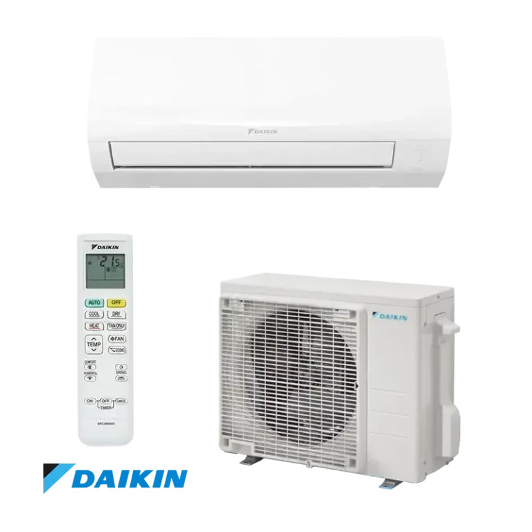Инверторен климатик DAIKIN Sensira – енергийно ефективен климатик за отопление и охлаждане