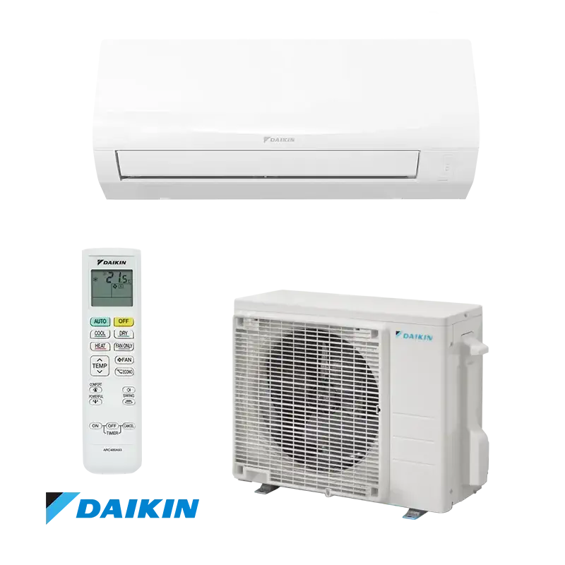 Инверторен климатик DAIKIN Sensira – енергийно ефективен климатик за отопление и охлаждане