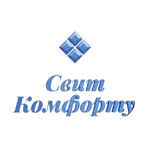 Лого на СВИТ КОМФОРТУ – климатична техника и отоплителни системи
