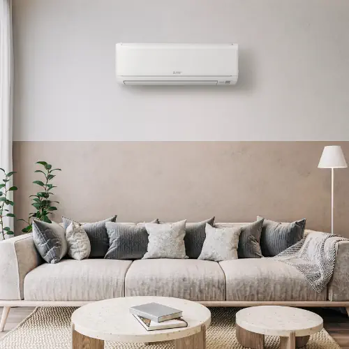 климатик в дневна стая – Daikin или Mitsubishi