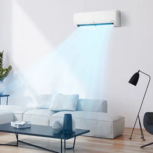 климатик за охлаждане на помещение 60 кв.м