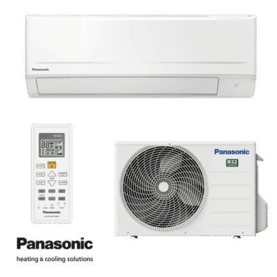 Inverter air conditioner Panasonic CS-BZ25ZKE + CU-BZ25ZKE