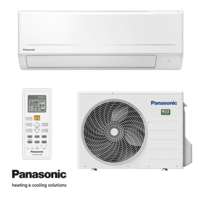 Инверторен климатик Panasonic CS-BZ50ZKE + CU-BZ50ZKE