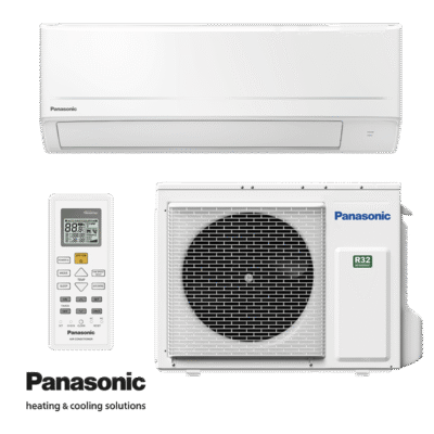 Инверторен климатик Panasonic CS-BZ60ZKE + CU-BZ60ZKE