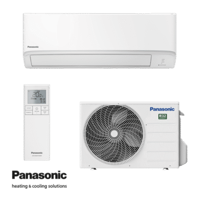 Inverter air conditioner Panasonic CS-TZ35ZKEW / CU-TZ35ZKE