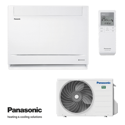Инверторен климатик Panasonic CS-Z25UFEAW + CU-Z25UBEA - конзолен