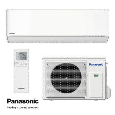 Inverter air conditioner Panasonic Etherea CS-Z71ZKEW / CU-Z71ZKE