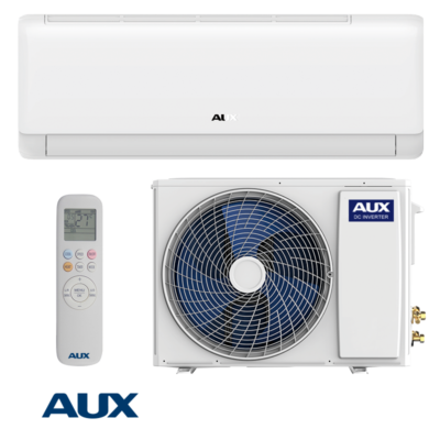 Inverter air conditioner AUX New-Q ASW-H24F7B4/QCR3DI-B9