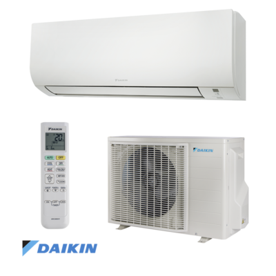 Inverter air conditioner Daikin Comfora Nordic FTXTP35N / RXTP35A