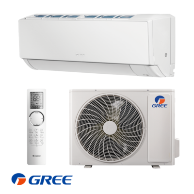 Inverter air conditioner Gree S-Cool GWH12APAXF-S6DBA3A