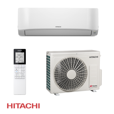 Inverter air conditioner Hitachi AirHome 400 RAK-DJ18PHAE / RAC-DJ18PHAE