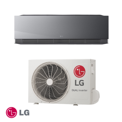 Inverter air conditioner LG AI Artcool AA12SP.NS1 + AA12SP.U18