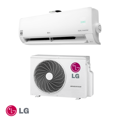 Inverter air conditioner LG Air Purifier AP09RK NSJ + AP09RK UA3